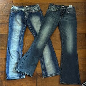 Denizen from Levi's Women's Blue Jeans